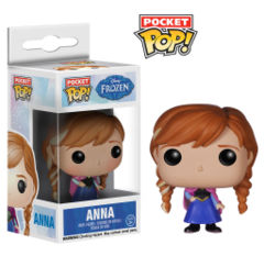 Anna Pocket POP! Frozen